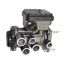 Selenoid Control Valve